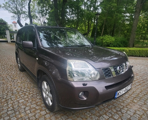 Nissan X-Trail cena 27900 przebieg: 269000, rok produkcji 2008 z Łask małe 466